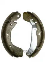 колодки тормозные барабанные! Daewoo Nexia/Espero 94>/Lanos 1.5 97> ZENTPARTS арт. Z06806
