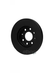 диск тормозной передний! Daewoo Kalos 1.2/1.4 02> ZENTPARTS арт. Z05993