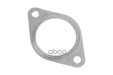 прокладка глушителя! Ford Focus 1.6TDCi, Mazda 3, Nissan X-Trail 01> ZENTPARTS арт. Z16402