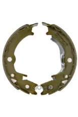колодки тормозные барабанные! ручника Daewoo Lacetti 1.5 04> ZENTPARTS арт. Z06812