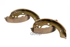 Z06856_колодки тормозные барабанные! Honda Accord 2.0i &16V 88-93 ZENTPARTS арт. Z06856