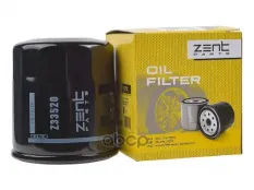 Oetoy-90915yzze1_фильтр масляный! toyota avensis 1.6vvti 97-00/yaris 1.0-1.5i 06> ZENTPARTS арт. Z33520