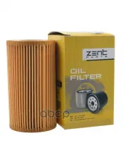 Mb611 180 00 09_фильтр масляный !mb w202/w203/w210/vito 2.0cdi-2.7cdi 98> ZENTPARTS арт. Z33529