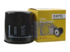 Фильтр масляный Chevrolet Spark 0.8-1.2 05>/Aveo 1.2 08> ZENTPARTS Z33573 ZENTPARTS арт. Z33573
