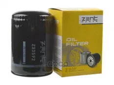 фильтр масляный! Fiat Ducato 2.3JTD 02>, Iveco Daily 2.3 02> ZENTPARTS арт. Z33592
