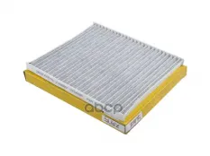 Z33987_фильтр салона! угольный 210x190x15 Hyundai Solaris 10>, KIA Rio 12> ZENTPARTS арт. Z33987