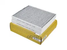 фильтр салона! 2шт. угольный ZENTPARTS арт. Z34061