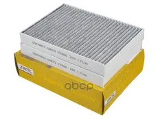 Фильтр салона угольный комплект 2 шт. BMW G11/G12/G30 ZENTPARTS арт. Z34079