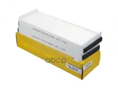 Фильтр салона 2шт. 297x99x30 Audi A6/R8 2.0TDi-5.2FSi Quattro 04> ZENTPARTS арт. Z34138