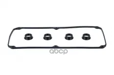 прокладка клапанной крышки! Great Wall Hover H3 18>, Mitsubishi Galant 2.0-2.4 16V SOHC 92> ZENTPARTS арт. Z18556