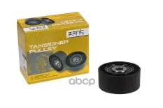 ролик обводной! Citroen Xsara, Peugeot 206 1.1/1.4/1.6 01> ZENTPARTS арт. Z23658