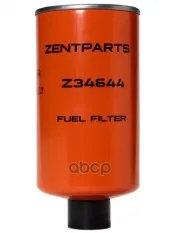 фильтр топливный! со сливомУАЗ Patriot, IVECO ET/ES/Cursor ZENTPARTS арт. Z34644