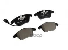 колодки дисковые передние! Audi A3 диск 15''/16'', VW Golf V 1.4-2.0TD диск 15'' 03> ZENTPARTS арт. Z07233