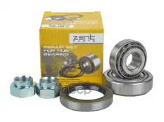 к-кт подшипника ступицы! передней, VKBA926 ВАЗ 2101-07 1.2-1.6 70-87 ZENTPARTS арт. Z22168