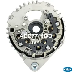 Диодный мост генератора + крышка Krauf арт. AED7711DD