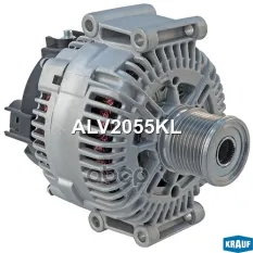 Генератор 12V 180 amp Krauf арт. ALV2055KL