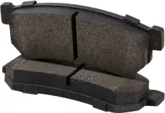 колодки дисковые задние! Daewoo Optra/Lacetti/Forenza 1.4/1.6/1.8 06> ZENTPARTS арт. Z07252