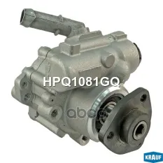 насос гидроусилителя руля! BMW E81/82/87/88/90/91 2.3-3.0 05-11 Krauf арт. HPQ1081GQ