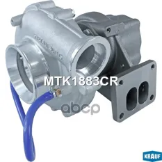 ТУРБОКОМПРЕССОР Krauf арт. MTK1883CR