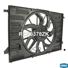 Вентилятор охлаждения Krauf арт. RCF0378ZK