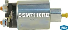 Втягивающее реле стартера Krauf арт. SSM7110RD