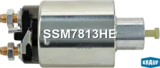 Втягивающее реле стартера Krauf арт. SSM7813HE