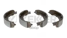 Колодки торм. бараб. задн. Infiniti QX4 97-  Nissan Navara (D22_) 01-  Pathfinder (R50) 97-  Pick Up Zekkert арт. bk-4145