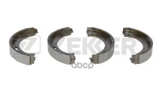 Колодки торм. бараб. задн.  стоян. торм. Jeep Grand Cherokee III 04-  Commander 05- Zekkert арт. bk-4146