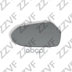 Элемент зеркальный с подогревом правый ZZVF арт. GRA45750