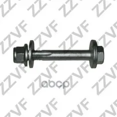 Болт задний развальный (шайба + гайка) Ford, Mazda-3 2003-... ZZVF арт. ZV1456980HG
