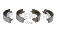 Колодки торм. бараб. задн. Chevrolet Rezzo (U100) 05-  Daewoo Leganza (KLAV) 97-  Nubira (J100) 97- Zekkert арт. bk-4167