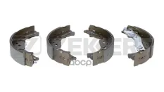 Колодки торм. бараб. задн. Fiat Fiorino (255_) 07-  Fiat Grande Punto (199_) 05-  Fiat Punto (199) 1 Zekkert арт. bk-4031