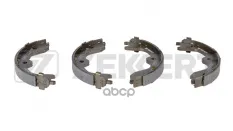 Колодки торм. бараб. задн.  стоян. торм. Nissan 350Z (Z33 Z34) 02-  Teana (J31 J32) 03-  Infiniti EX Zekkert арт. bk-4171
