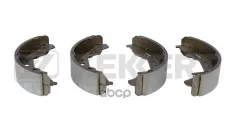 Колодки торм. бараб. задн. Chrysler Voyager III-V 95-  Dodge Caravan III-IV 95-  Kia Carnival I-II 9 Zekkert арт. bk-4039
