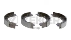 Колодки торм. бараб. задн. Chrysler Sebring (JS) 07-  Dodge Avenger 07-  Jeep Compass (MK49) 06- Zekkert арт. bk-4179