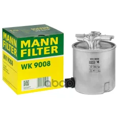 Фильтр топливный Renault Logan, Sandero 1,5 TD > 05 MANN-FILTER арт. WK9008