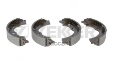 Колодки торм. бараб. задн. Honda Accord IV 90-  Civic VII 95-  HR-V 99-  CR-V 95-  Suzuki Carry (FD) Zekkert арт. bk-4207