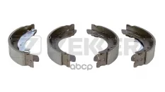 Колодки торм. бараб. задн. Citroen Berlingo I-II 08-  Xsara Picasso 99-  Peugeot 405 I-II 88-  Partn Zekkert арт. bk-4069