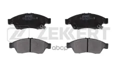 Колодки торм. диск. передн. Suzuki Liana (ER RH_) 01- Zekkert арт. bs-1139
