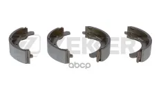 Колодки торм. бараб. задн. Lada 110 (2110) 95-  112 (2112) 95-  Kalina (1117 1118 1119 2192) 04-  Pr Zekkert арт. bk-4261