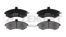 Колодки торм. диск. передн. Hyundai Elantra III 01-  Matrix 02- Zekkert арт. bs-1798