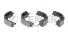 Колодки торм. бараб. задн. Chrysler Neon I II 94-  Dodge Neon I II 94-  Plymouth Neon I II 94- Zekkert арт. bk-4292