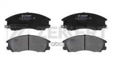 Колодки торм. диск. передн. Hyundai Terracan 01- Zekkert арт. bs-1808