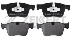 Колодки торм. диск. передн. Citroen Berlingo 18- Zekkert арт. bs-1476