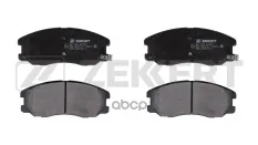 Колодки торм. диск. передн. Chevrolet Captiva (C100 C140) 06-  Opel Antara 06- Zekkert арт. bs-1300