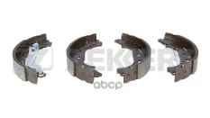 Колодки торм. бараб. задн. Opel Combo Combi/Tour 12-  Fiat Doblo Cargo (223_) 01-  Doblo (263_) 10- Zekkert арт. bk-4304