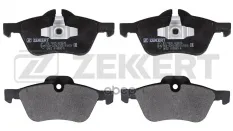 Колодки торм. диск. передн. Mini Cabrio (R52) 04-  Hatch (R53 R50) 01- Zekkert арт. bs-1835