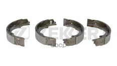 Колодки торм. бараб. задн.  стоян. торм. Subaru Legacy (BG  BD) 94-  Impreza (GF  GC  GFC  GG  GD) 9 Zekkert арт. bk-4134