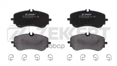 Колодки торм. диск. задн. VW Amarok 16-  Crafter 30-50 II 16-  MAN TGE (UZ_ UY_) 16- Zekkert арт. bs-1841