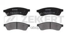 Колодки торм. диск. задн. Chevrolet Epica (KL1_) 06- Zekkert арт. bs-1314